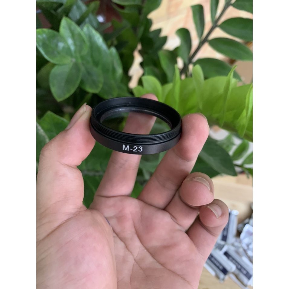 Kính chắn khói kính hiển vi M-23