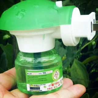 Đèn đuổi muỗi tinh dầu