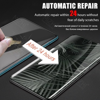Front back hydrogel film for Google Pixel 6 Pro screen protector for Google Pixel6 Pro Pixel 6Pro protective film camera glass