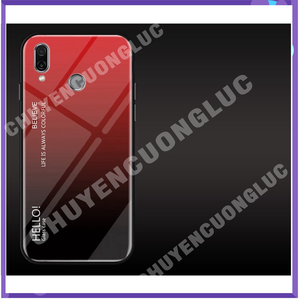 [HOT] Ốp điện thoại họa tiết chữ dành cho Xiaomi Redmi Note 7