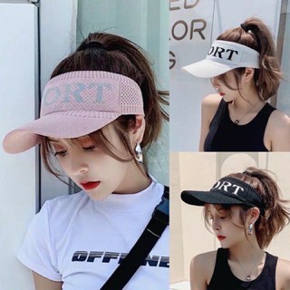 Mũ lưỡi trai hở chóp thể thao sport Hot Hit