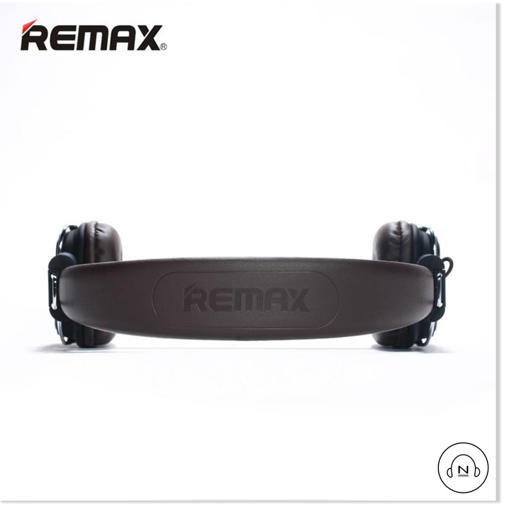 [ XẢ KHO MẪU MỚI] Tai nghe Headset Remax RM-100H, Tai nghe có dây kết hợp có dây, tai nghe sống động, tai nghe game thủ.