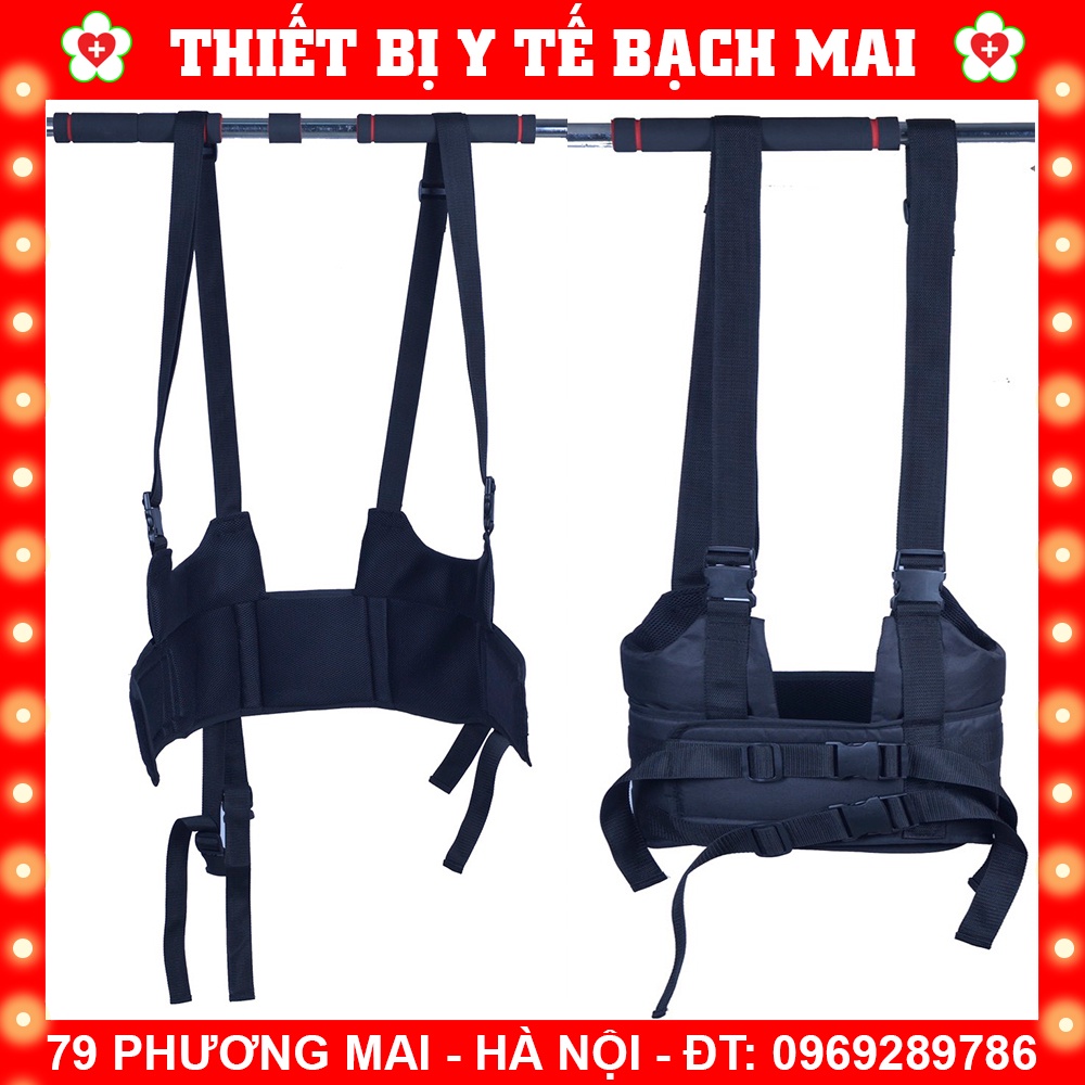 🌟 ĐAI TREO KÉO GIÃN LƯNG PHỤC HỒI CỘT SỐNG THẾ HỆ MỚI 2021 🌟 ĐAI KÉO DÃN CỘT SỐNG SPINAL BELT 💥CHÍNH HÃNG ORBE💥