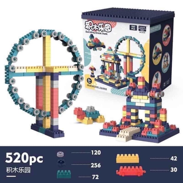 Bộ lego cho bé