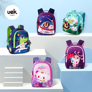 Balo Uek The Cartoon fullbox, chính hãng cho bé 1-6 tuổi