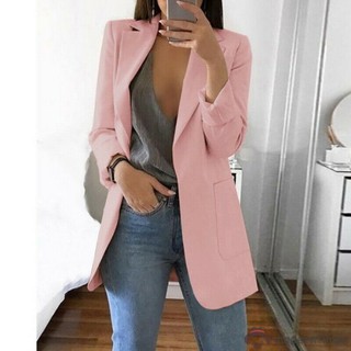 Áo Khoác Blazer Công Sở Cho Nữ