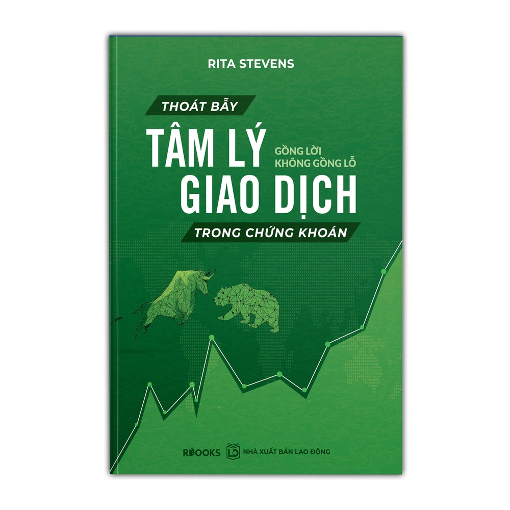 Sách - Combo 2 cuốn: 20 Năm Lịch Sử Thị Trường Chứng Khoán Việt Nam + Thoát Bẫy Tâm Lý Giao Dịch Trong Chứng Khoán
