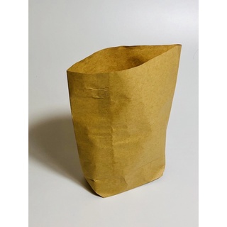 100 túi giấy kraft.