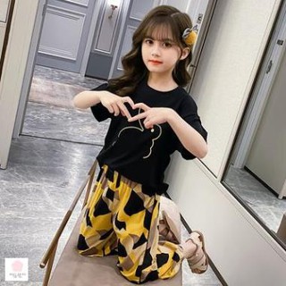 [SẴN, SHIP 24H]  Đồ bộ bé gái 11 tuổi (3 - 12 tuổi☑️ quần áo bé gái size đại 25kg, 30kg, 35kg, 40kg, 45kg