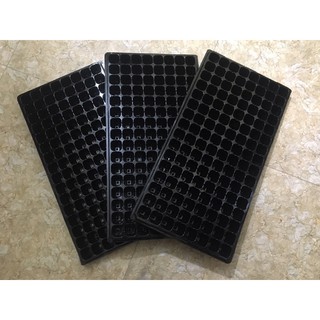 Khay gieo hạt 128 lỗ