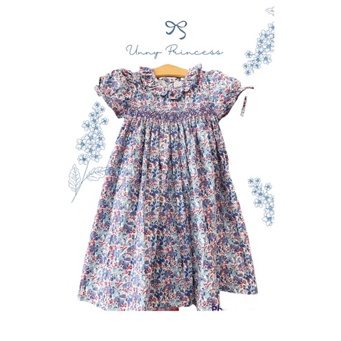 🌼 Đầm smock hoa 🌼