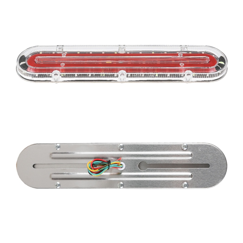 Đèn Led Cảnh Báo 74 Bóng Gắn Bánh Xe Hơi Chuyên Dụng