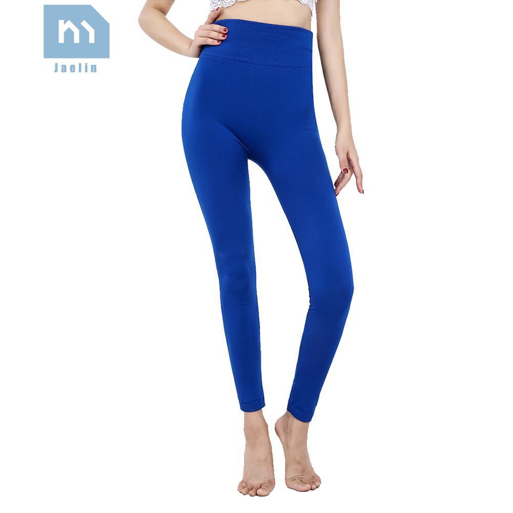 Quần Legging Thể Thao Nữ Màu Trơn Gợi Cảm