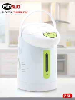 Bình thuỷ điện Bigsun 2,5l