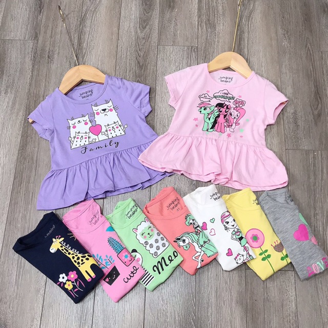 Áo cotton nữ xuất dư sz 10-25kg