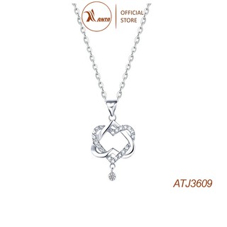 Dây chuyền kiểu dáng đơn giản phong cách Hàn Quốc dành cho nữ ANTA Jewelry - ATJ3609