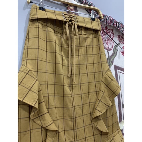 2hand Wind's Clothes 🌸 Chân váy xô hoa hoạ tiết vintage nhiều mẫu