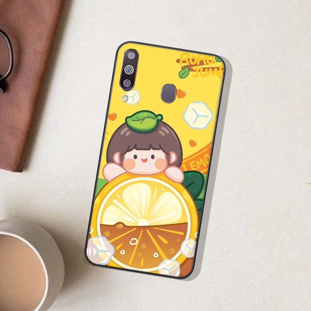 Ốp lưng Samsung M30 in hình Gấu xinh xắn, Bò sữa đáng yêu,  ĐẸP -  RẺ - XINH - ĐỘC ĐÁO