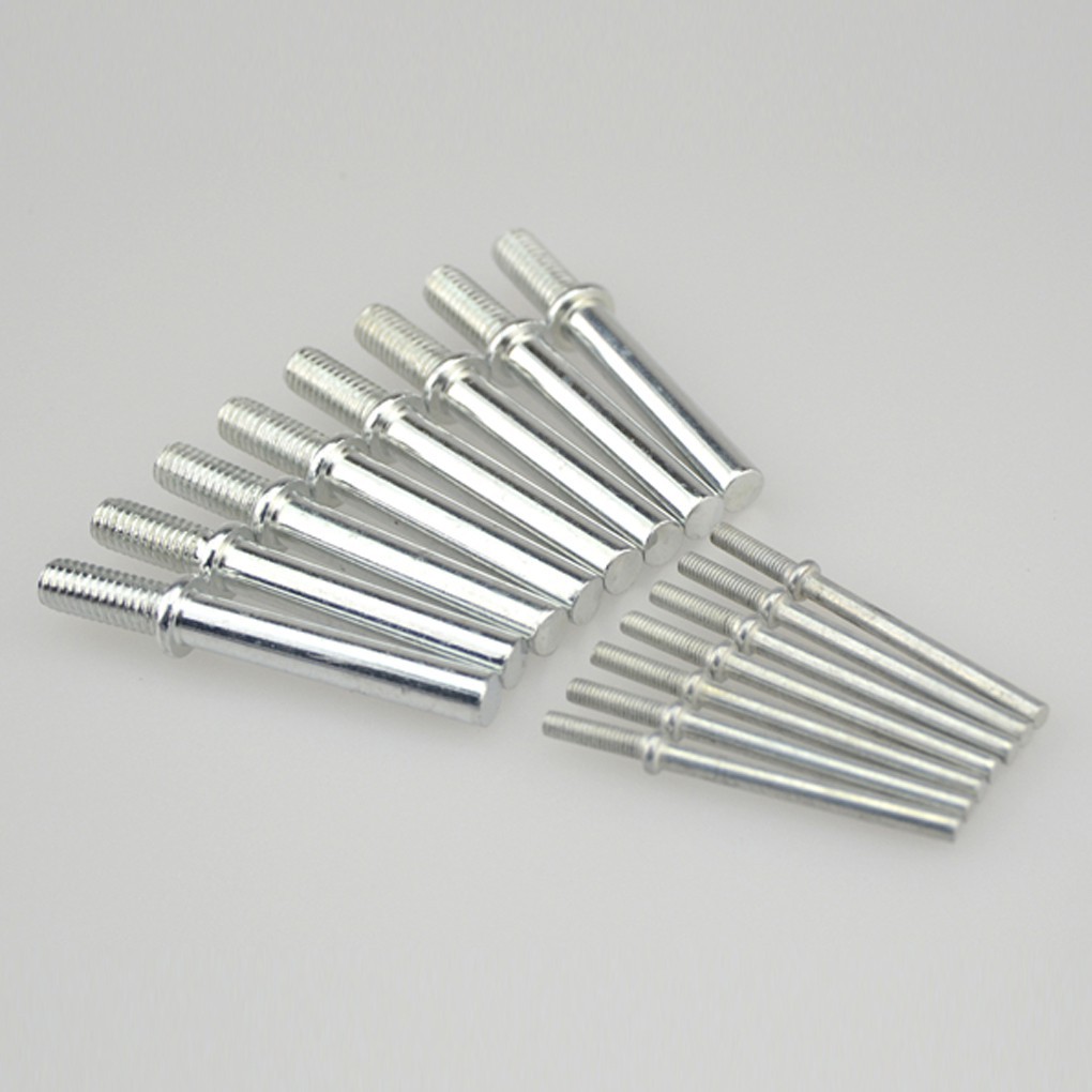 Bánh Xe Giấy Nhám Dùng Để Mài Và Đánh Bóng Đồ Vật 10/12/15/20 mm