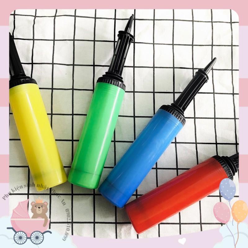Bơm bóng cầm tay 29cm nhỏ gọn tiện lợi