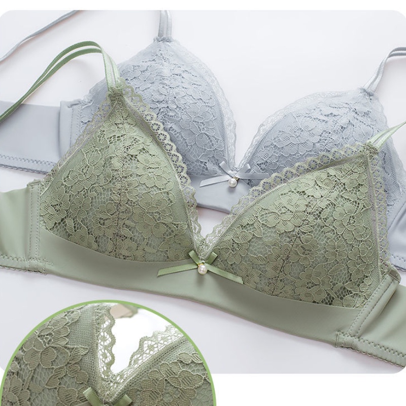 Áo lót Không Gọng Có Mút Nâng Ngực Gợi Cảm