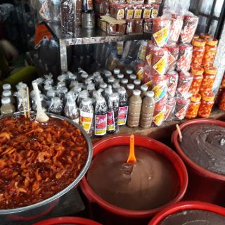 Mắm tôm chua Huế combo 10 hủ