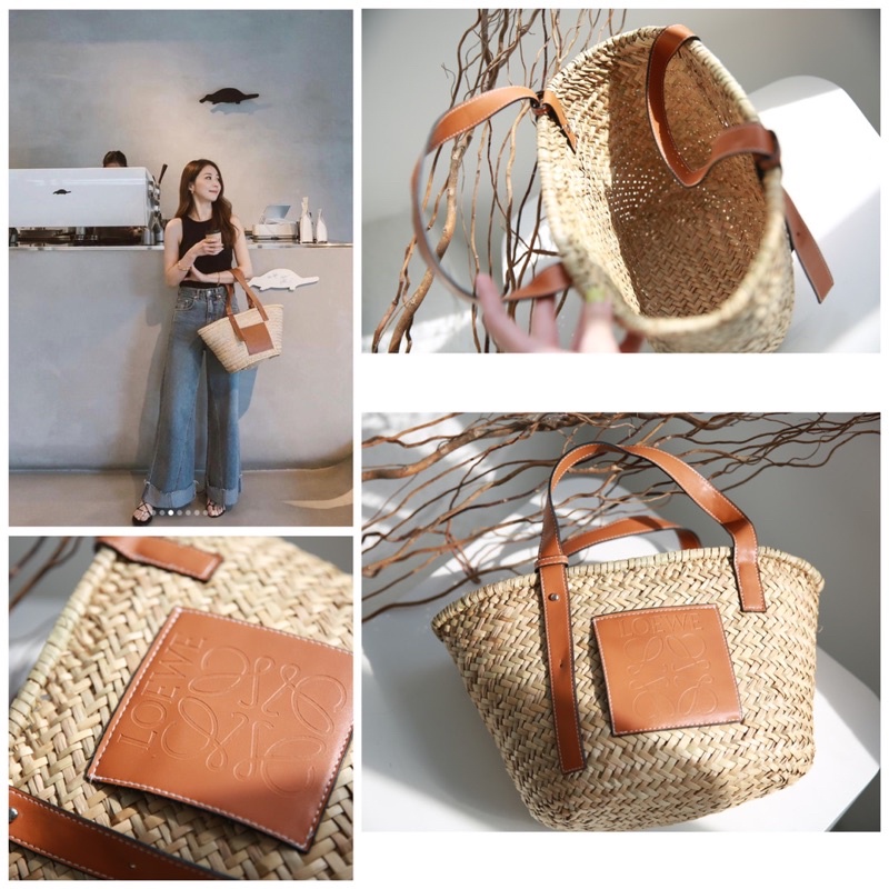 Túi Đeo Cói Leowe