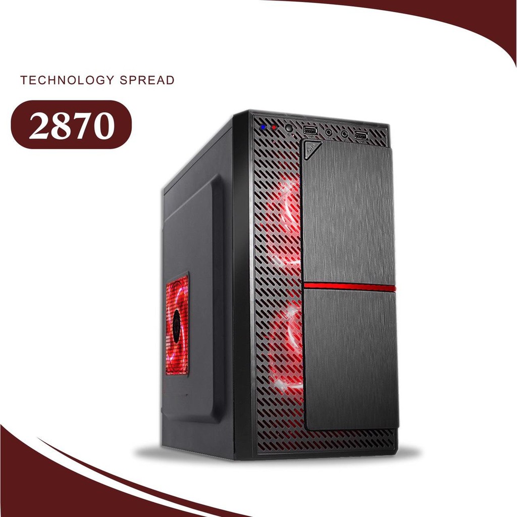 Case VSP 2870