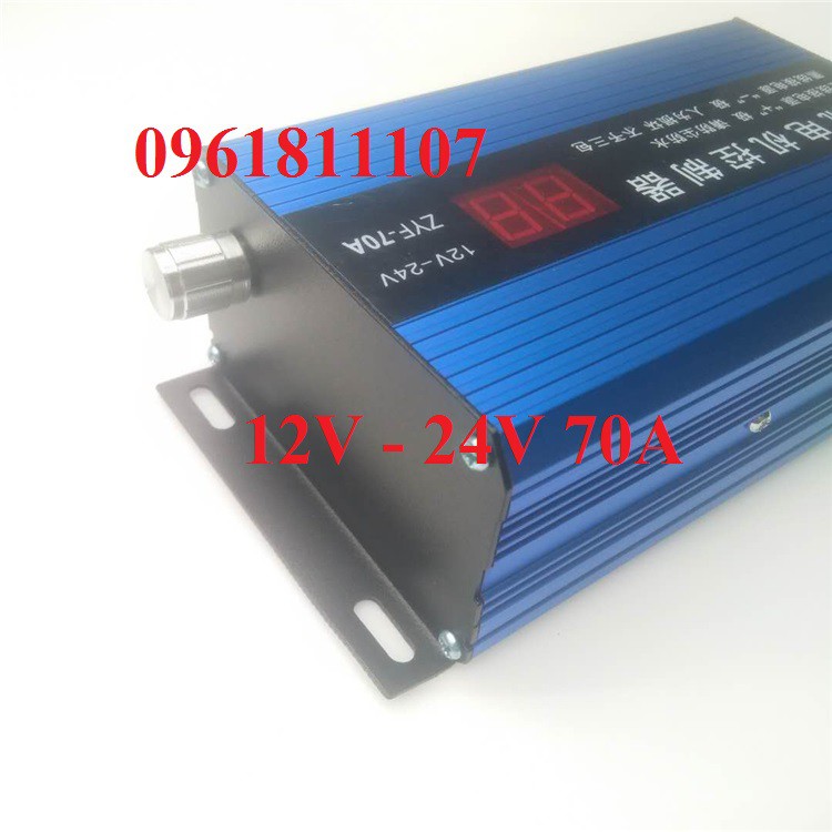 Điều tốc 12V 70A hàng chính hãng