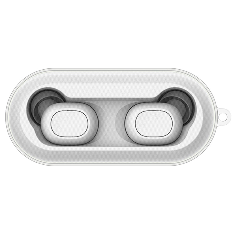 Vỏ bảo vệ hộp sạc tai nghe Bluetooth QCY T1C chống va đập
