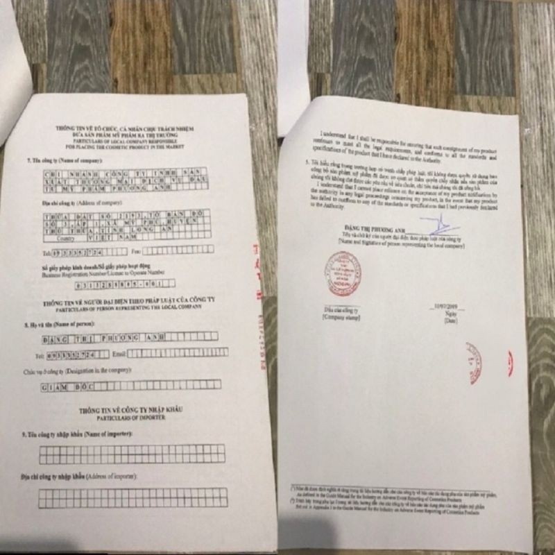 COMBO SERUM - FACE A phương anh