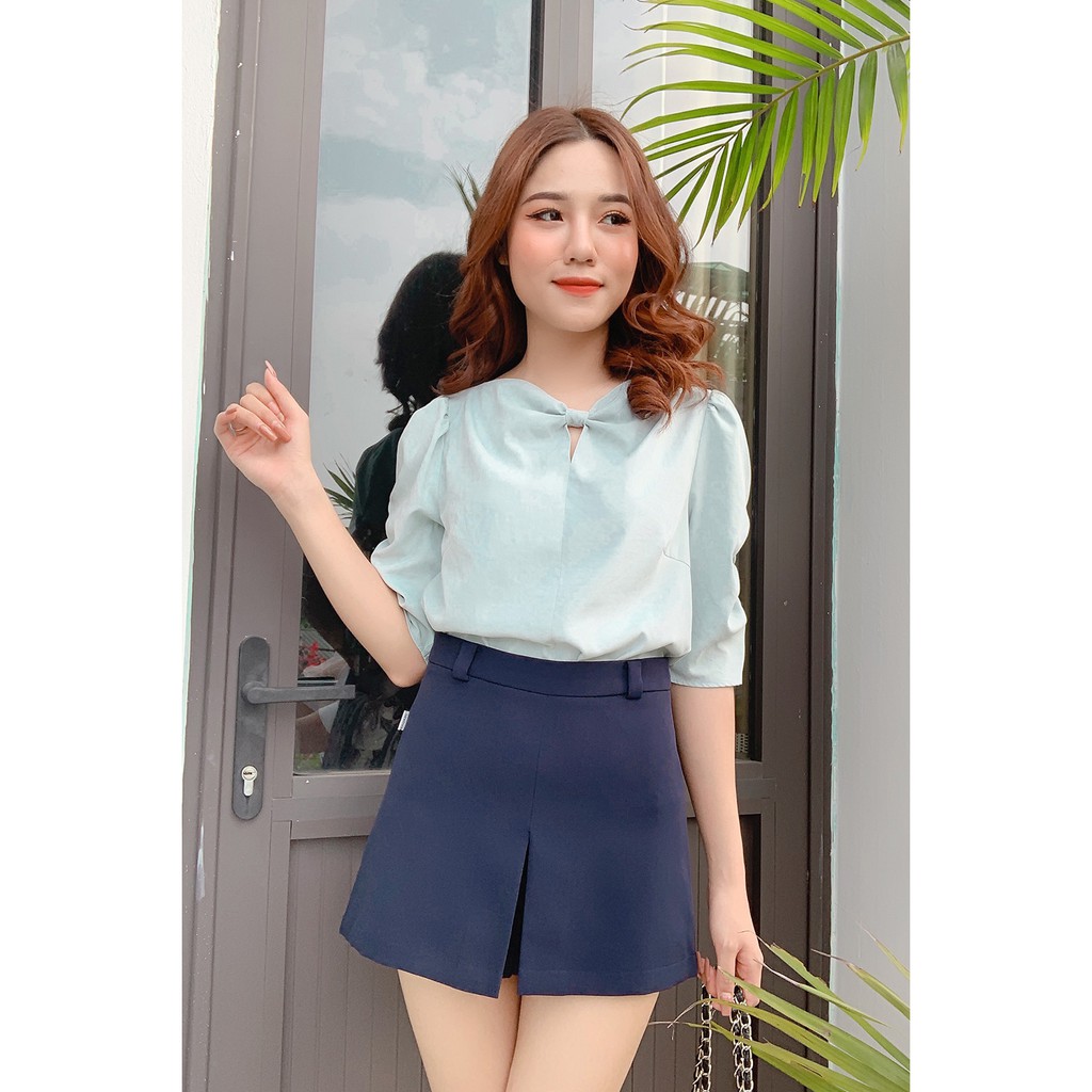 [Mã WABRLOW5 giảm 15% đơn 300K] Quần short cạp to 20Again SVA0117