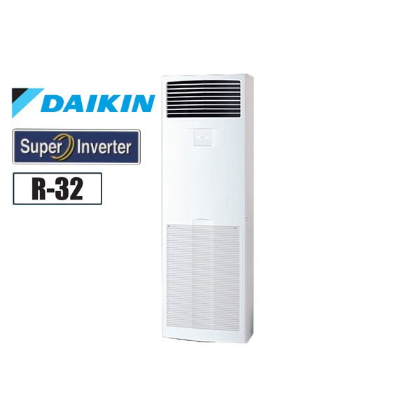 Máy Lạnh Tủ Đứng Đặt Sàn Daikin Inverter - R32 - Remote Không Dây Một Chiều Lạnh Sky Air FVA71AMVM/RZF71CV2V+BRC4C66