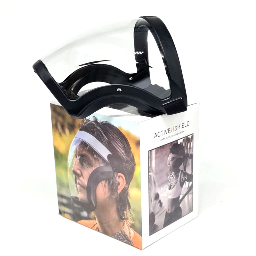 Kính chống dịch cao cấp, bảo vệ toàn bộ toàn diện mặt nạ fullface, bảo hộ an toàn lao động chống bụi, nước - Kho hàng sỉ