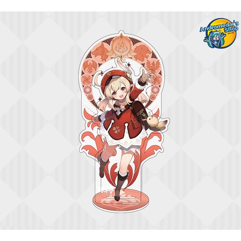 [Mihoyo] [Chính hãng] Bộ sưu tập Standee các nhân vật thành Mondstadt Genshin Impact Character Character