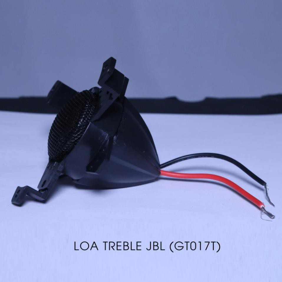 Bộ 2 loa trép JBL GTO17T kèm phân tầng và đế nón 3 kiểu lắp đa năng loa treble loa tép xe hơi ô tô