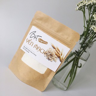 300gr bột yến mạch nguyên chất handmade