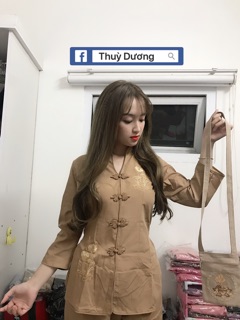 Đồ lam ( hình thật shop chụp )