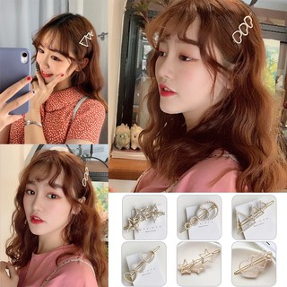 Kẹp tóc nữ thời trang Hàn Quốc xinh xắn