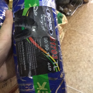 Lốp 80/90-17 sobek không săm ex trước N240.80