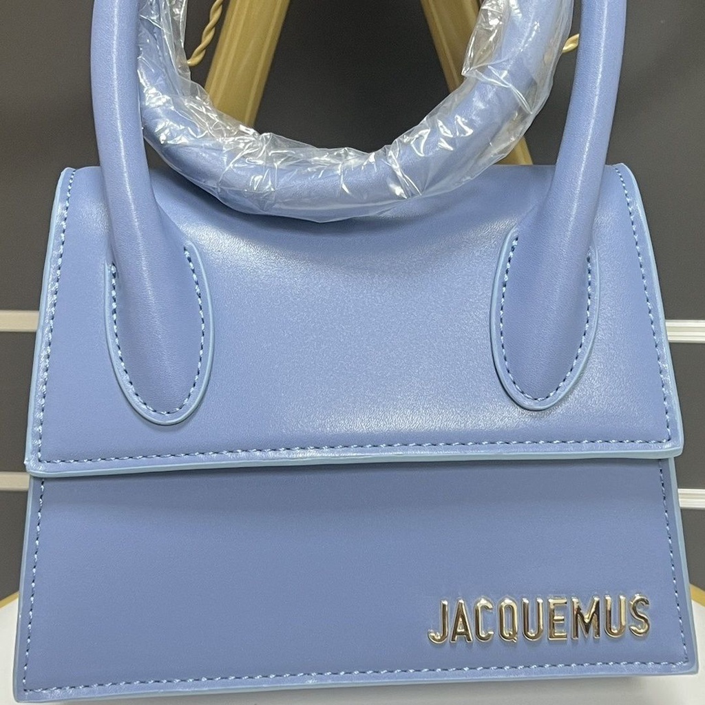 Túi Đeo Chéo Jacquemus Phong Cách Mới 2022 Mùa Thu Cho Nữ  Túi Xách Có Quai Cầm Có Thể Điều Chỉnh Le Chiquito