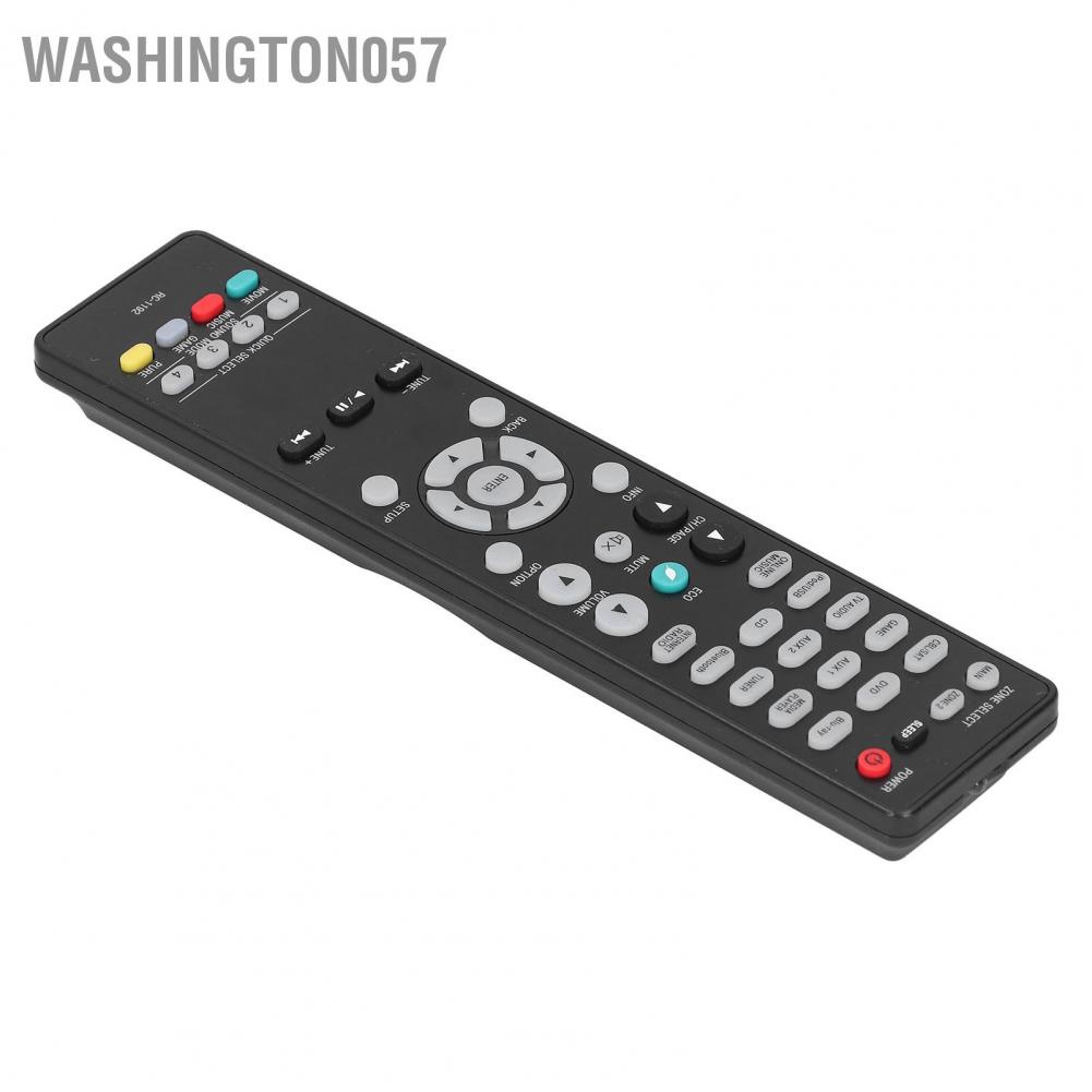 Washington057 RC‑1192 Universal TV Remote Control for LCD Portable Replacement