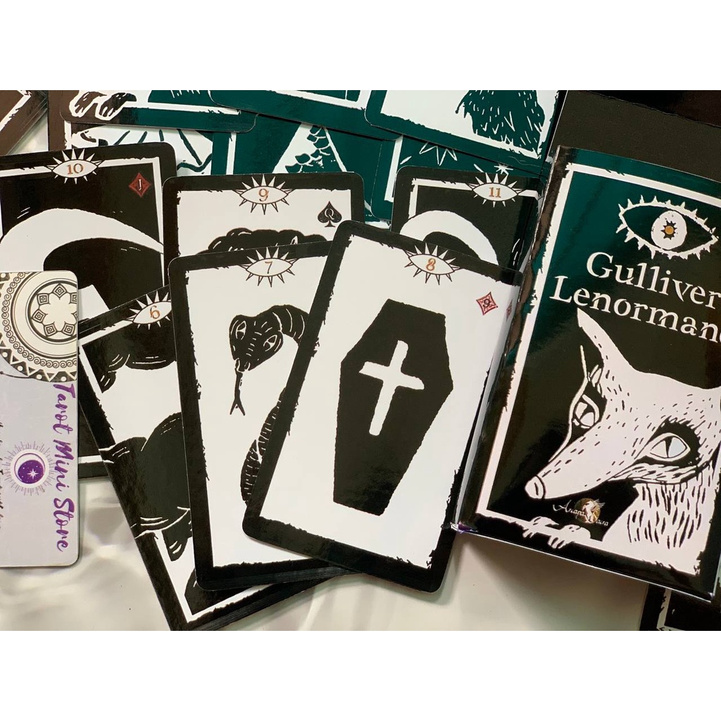 Bộ bài Gulliver Lenormand
