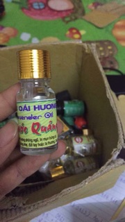 Tinh dầu các loại 