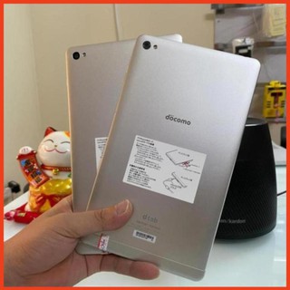 Máy tính bảng Huawei Dtab Compact D-02H (Dtab D-02H)
