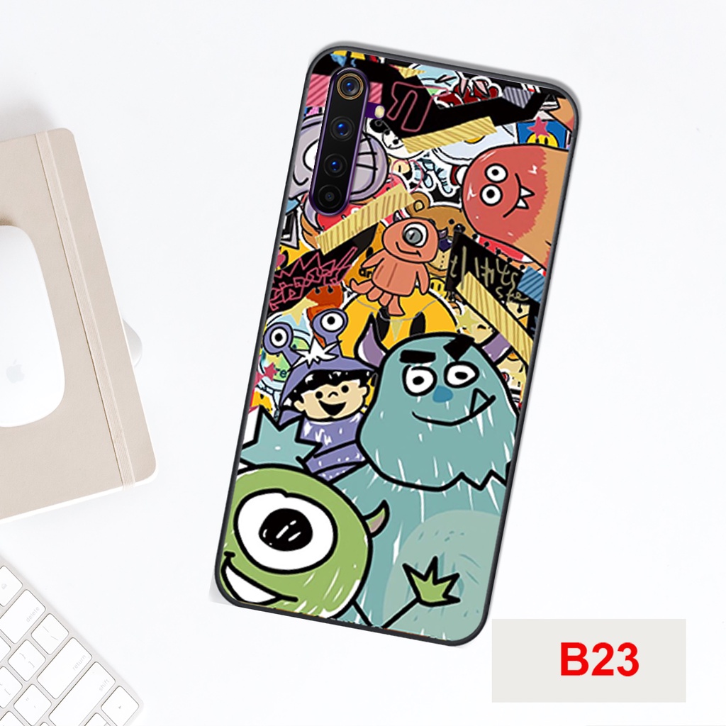 ỐP LƯNG OPPO REALME 6/REALME 6 PRO BẢO VỆ MÁY HIỆU QUẢ-BỀN ĐẸP