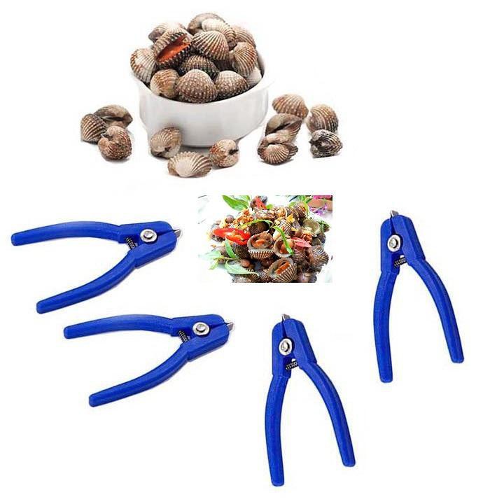 Bộ 5 dụng cụ tách sò huyết (Xanh dương)