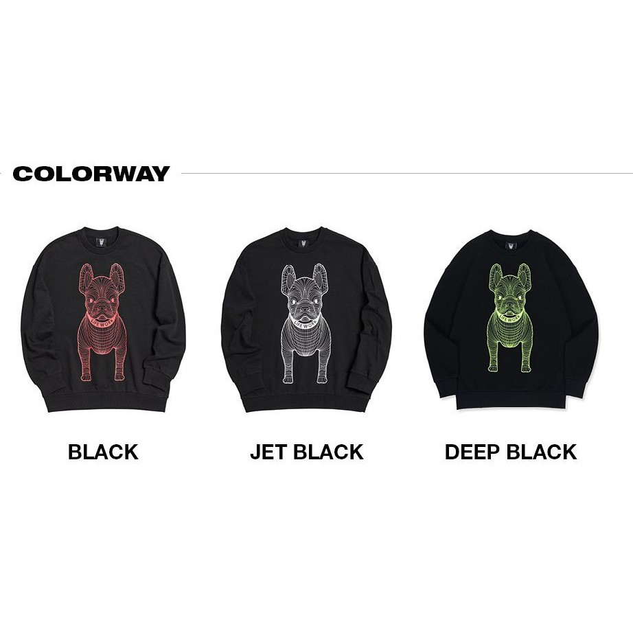 Áo SWT Thu Đông Nam Nữ, Áo Nỉ Da Cá Cổ Tròn Tay Dài, Áo Sweater Unisex