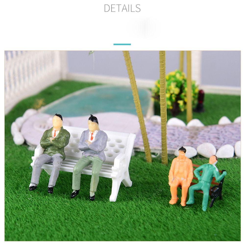 LAYOR1 Set 1 / 50 / 1: 75 Dùng Để Trang Trí Mô Hình Tàu Hỏa / Đường Ray Xe Lửa