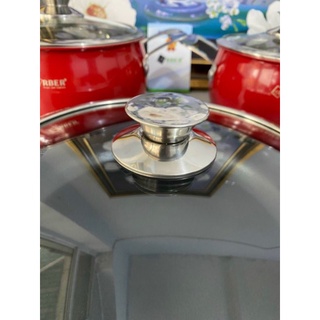 Bộ nồi từ 5 món cao cấp ARBER AN06SMD